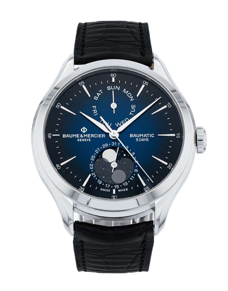 Baume et Mercier Clifton 10593 Baume et Mercier Clifton 10593